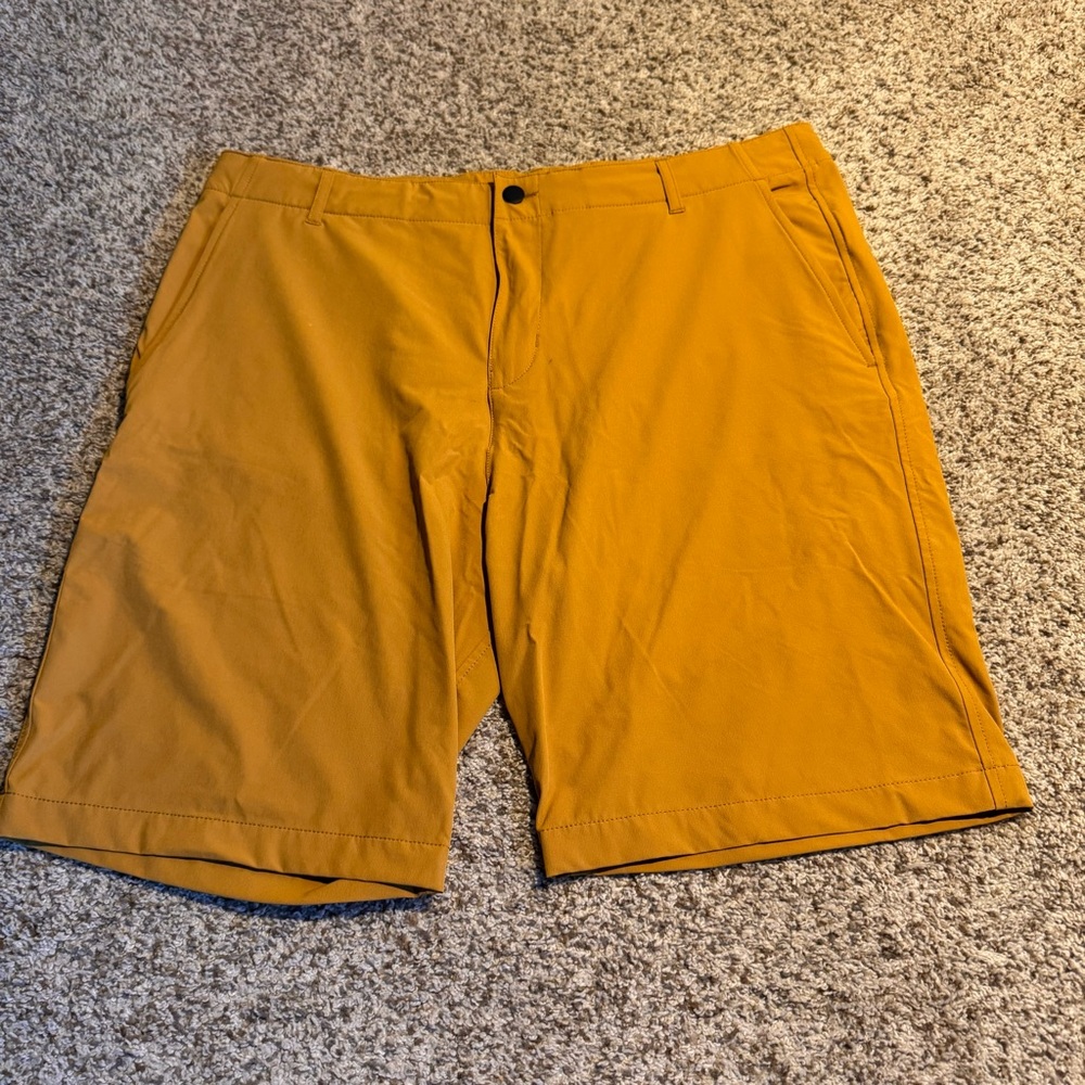 Western Rise Shorts- 36